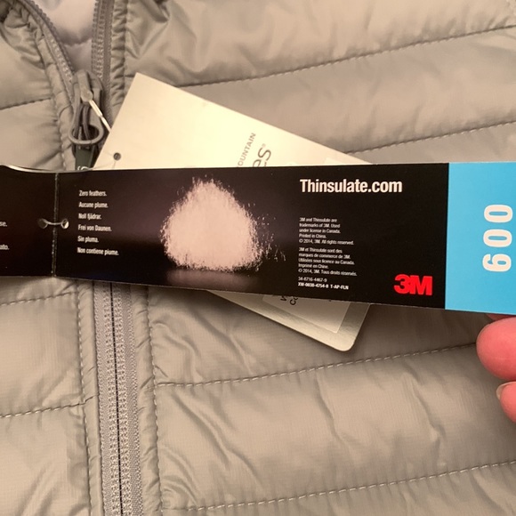 NWT $70 GANDER MOUNTAIN Guide Series Pro-Thermal Vest Water Resistant Medium - Picture 8 of 15